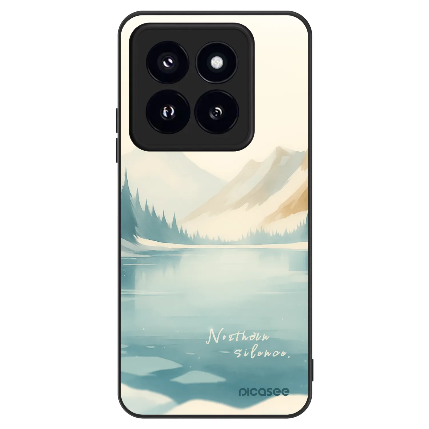 Picasee ULTIMATE CASE za Xiaomi 14 Pro - NOTHERN SILENCE