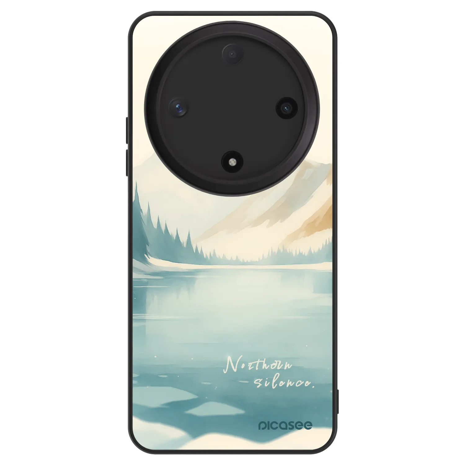 Picasee ULTIMATE CASE za Honor Magic6 Lite 5G - NOTHERN SILENCE