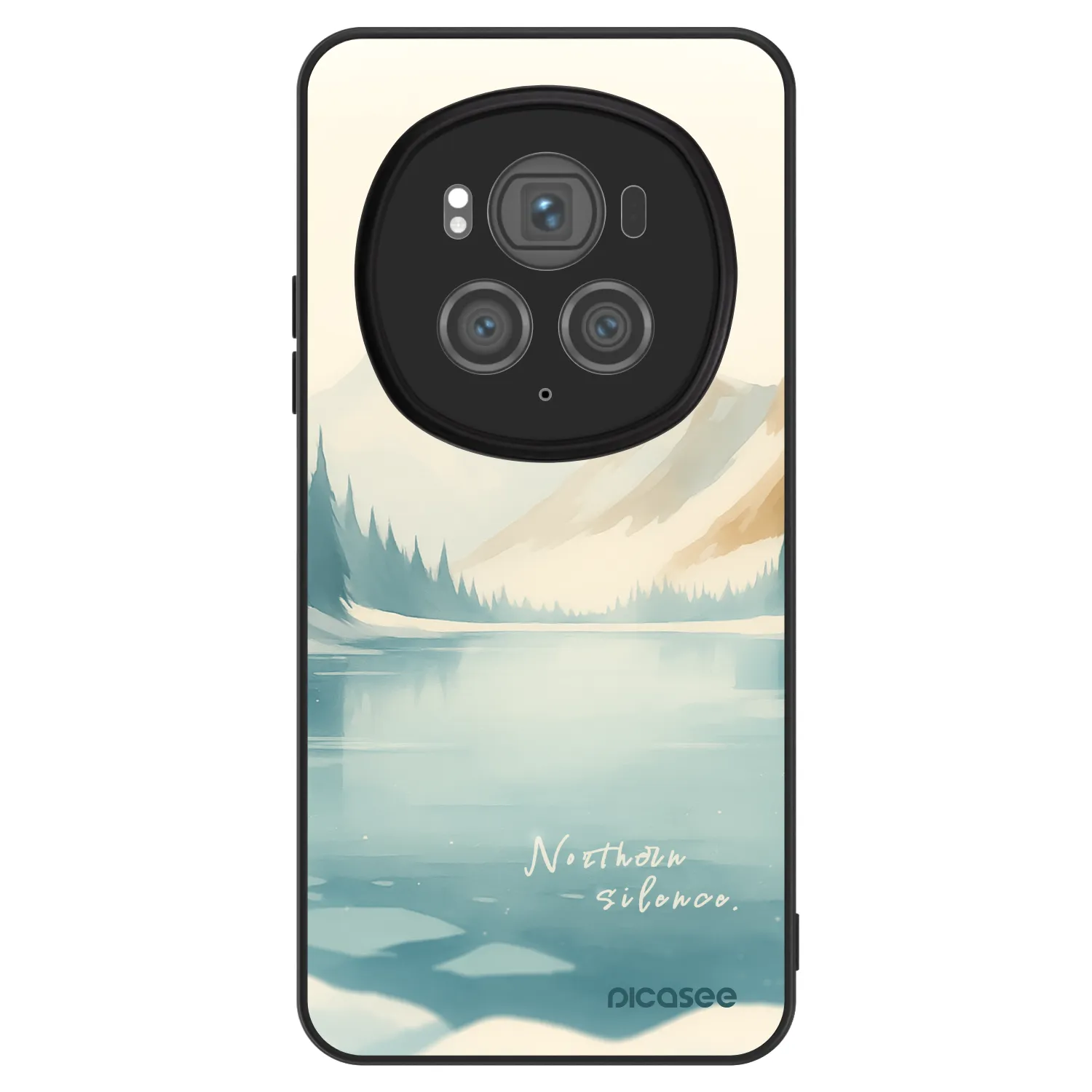 Picasee ULTIMATE CASE za Honor Magic6 Pro - NOTHERN SILENCE