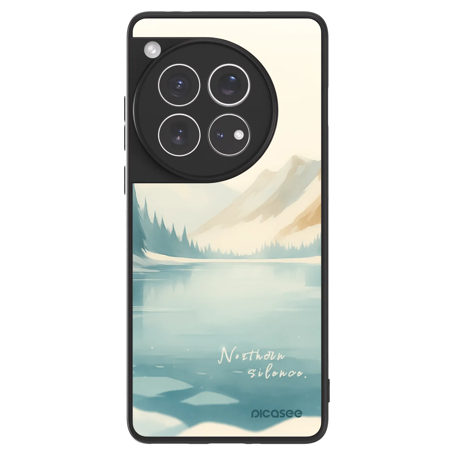 Picasee ULTIMATE CASE za OnePlus 12 5G - NOTHERN SILENCE