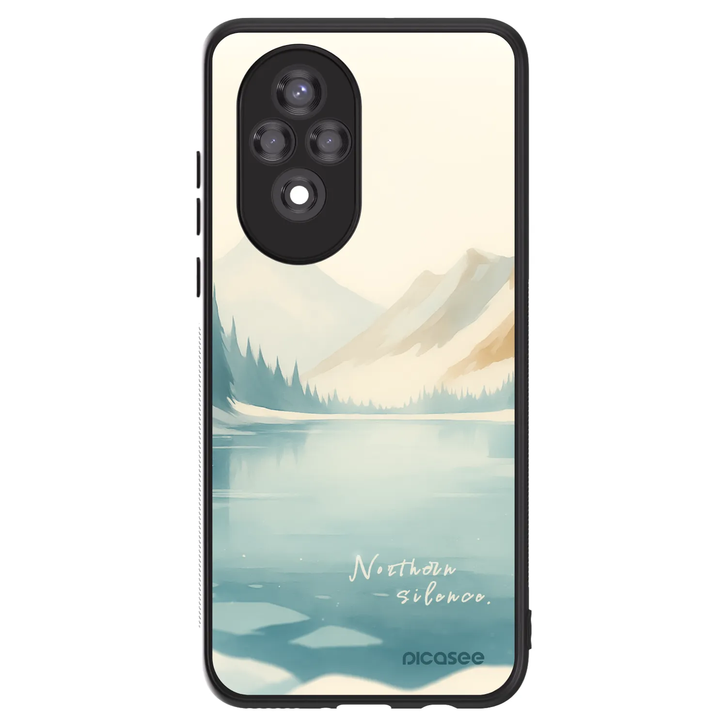 Picasee ULTIMATE CASE za Honor 200 Pro 5G - NOTHERN SILENCE