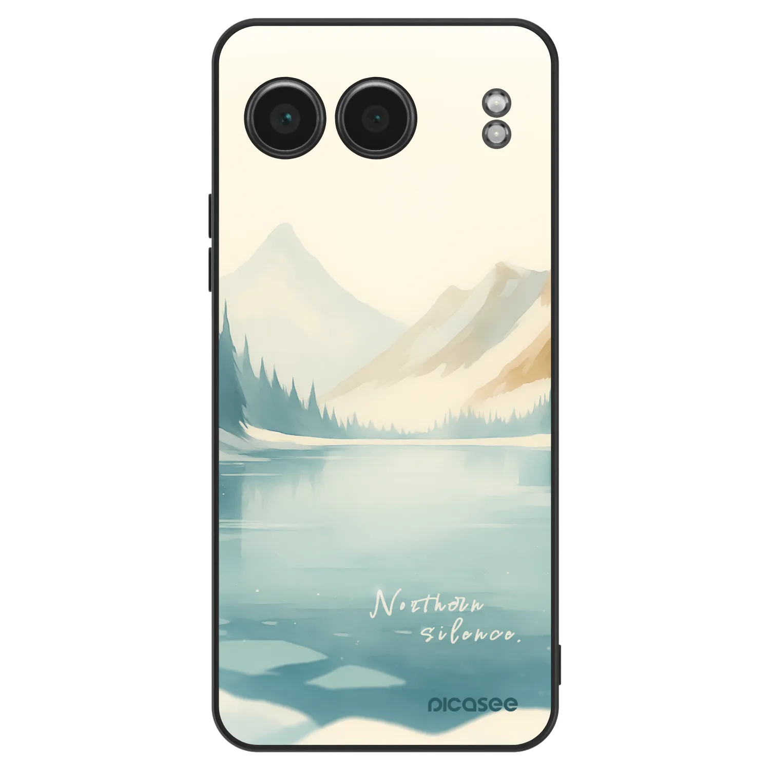 Picasee ULTIMATE CASE za OnePlus Nord 4 - NOTHERN SILENCE