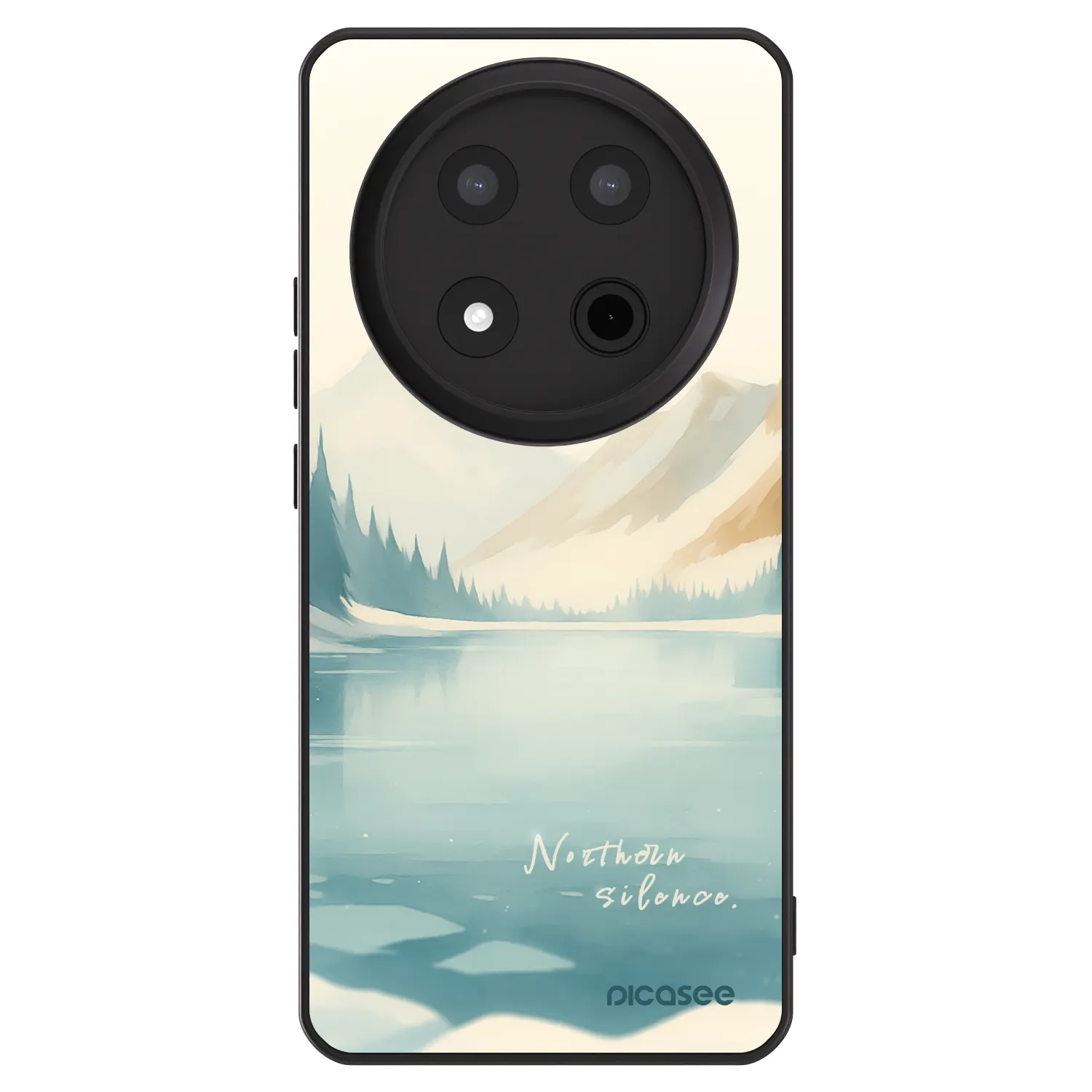Picasee ULTIMATE CASE za Honor Magic7 Lite 5G - NOTHERN SILENCE