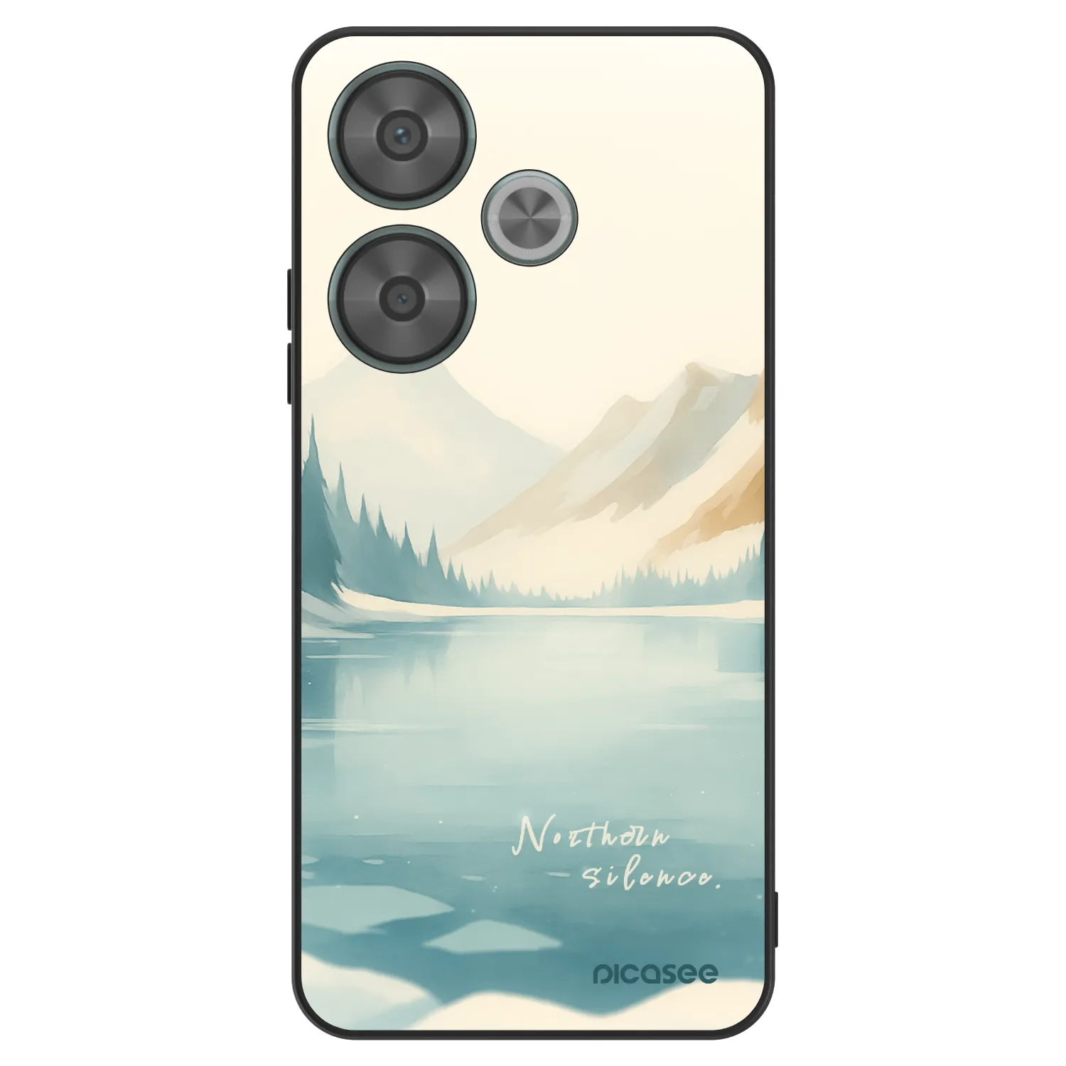 Picasee ULTIMATE CASE za Xiaomi Poco F6 - NOTHERN SILENCE