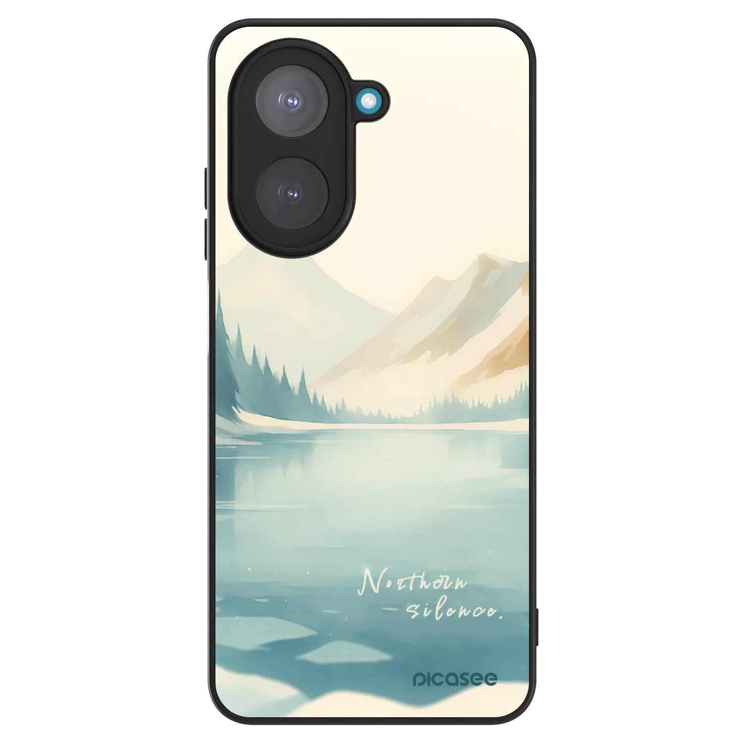 Picasee ULTIMATE CASE za Xiaomi Redmi A5 - NOTHERN SILENCE
