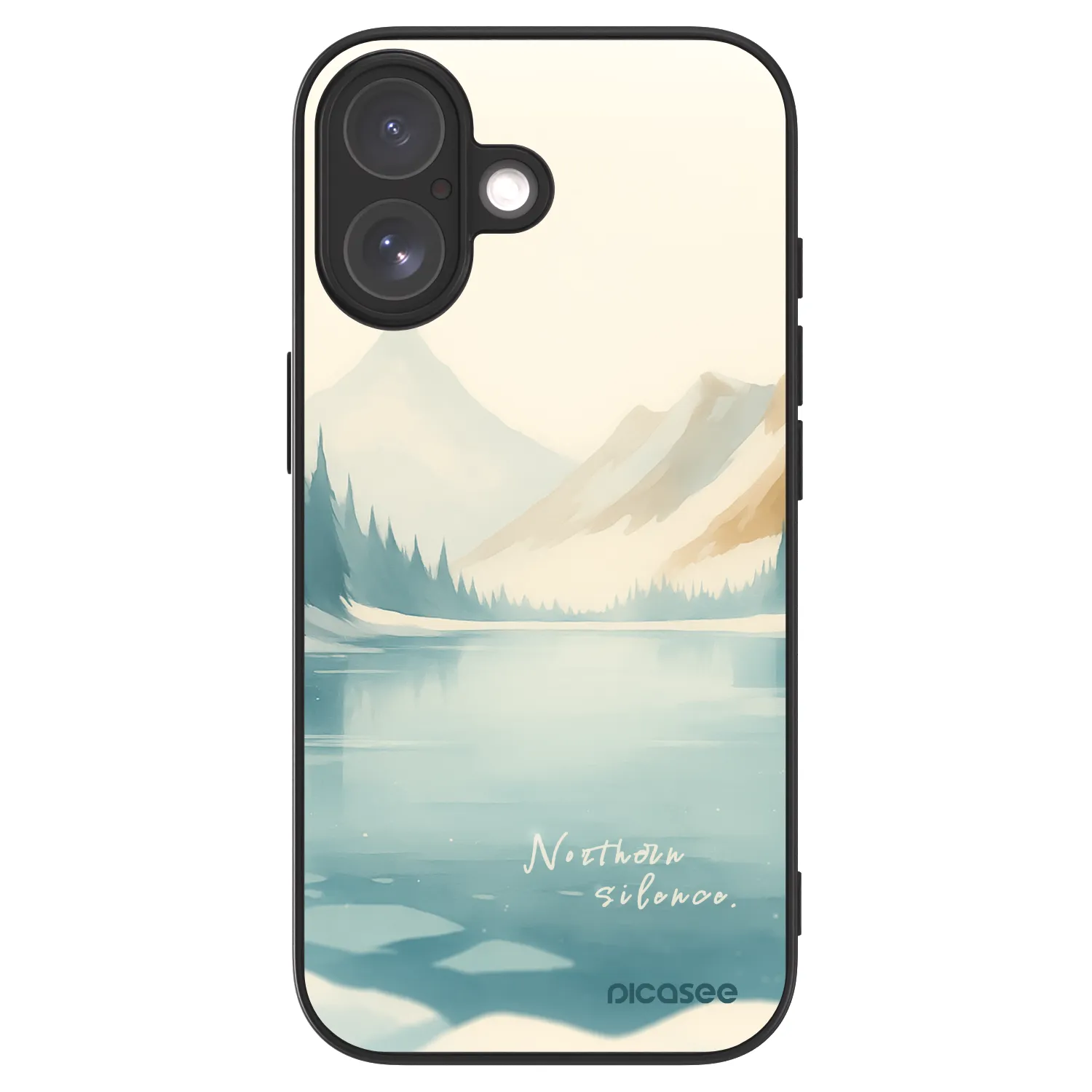 Picasee ULTIMATE CASE za Apple iPhone 17 - NOTHERN SILENCE