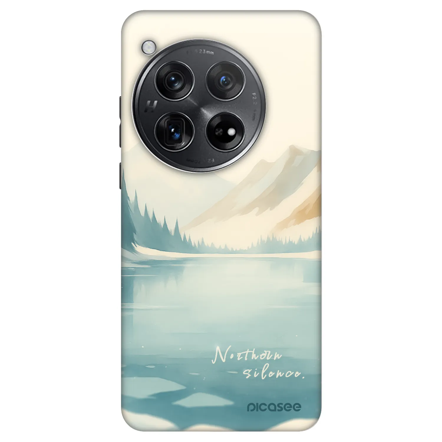 Picasee Fashion Case za OnePlus 12 5G - NOTHERN SILENCE