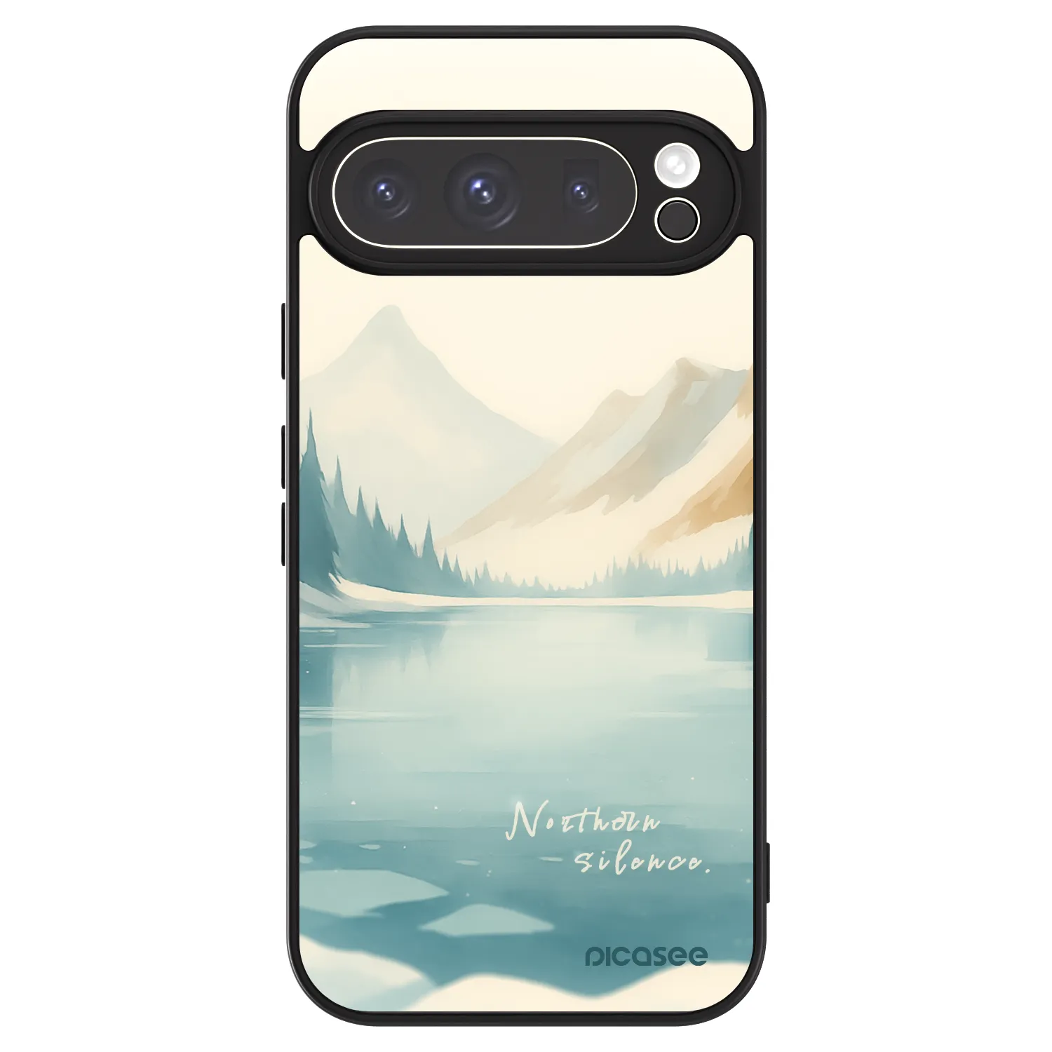 Picasee ULTIMATE CASE za Google Pixel 9 Pro XL - NOTHERN SILENCE