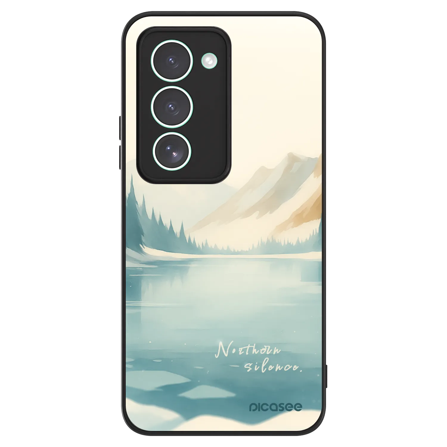 Picasee ULTIMATE CASE za Xiaomi Redmi 15 5G - NOTHERN SILENCE