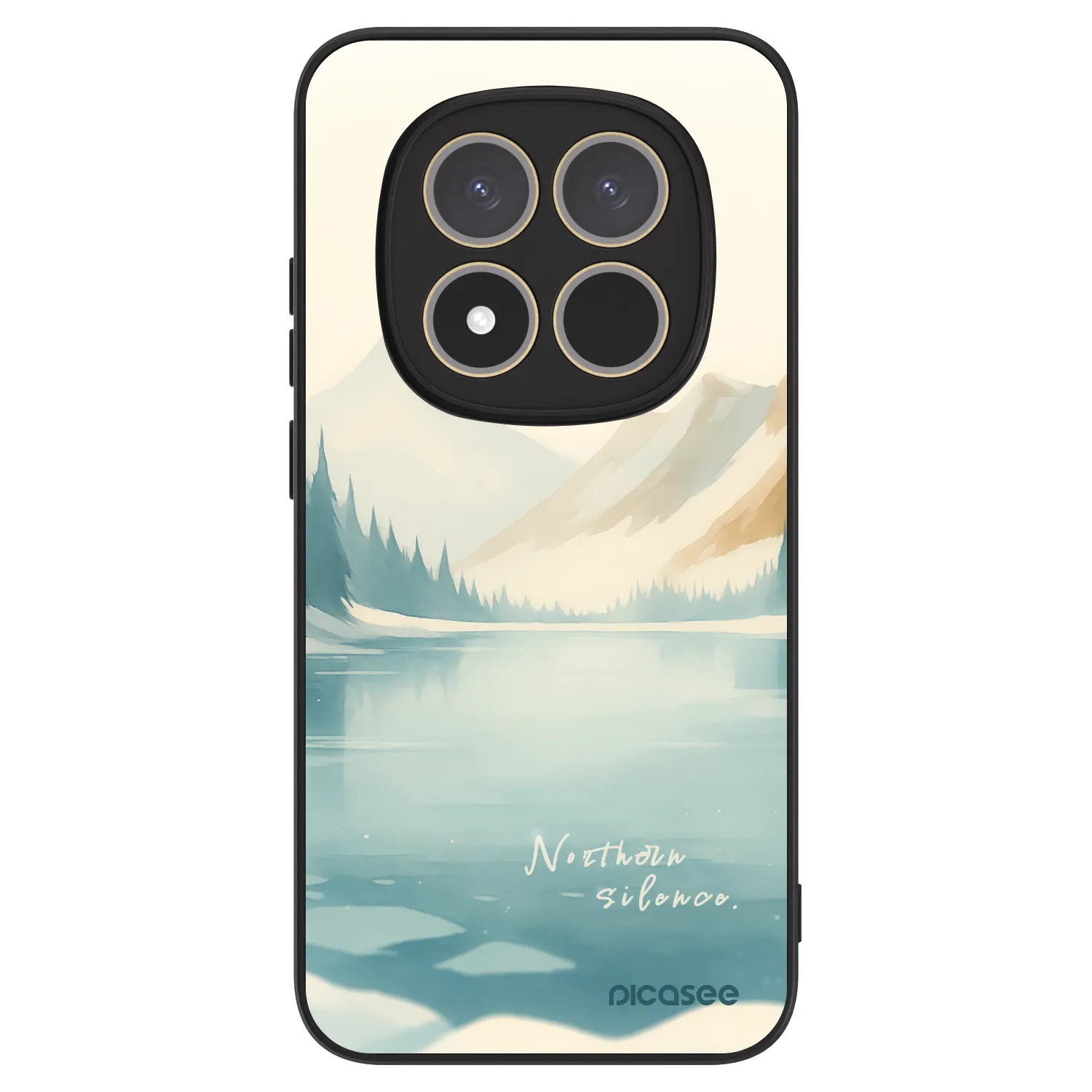 Picasee ULTIMATE CASE za Xiaomi Redmi Note 15 Pro 4G - NOTHERN SILENCE