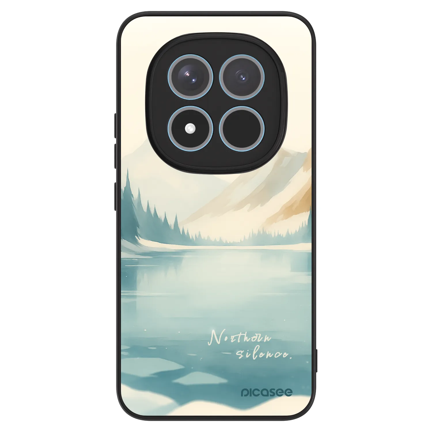 Picasee ULTIMATE CASE za Xiaomi Redmi Note 15 Pro+ - NOTHERN SILENCE