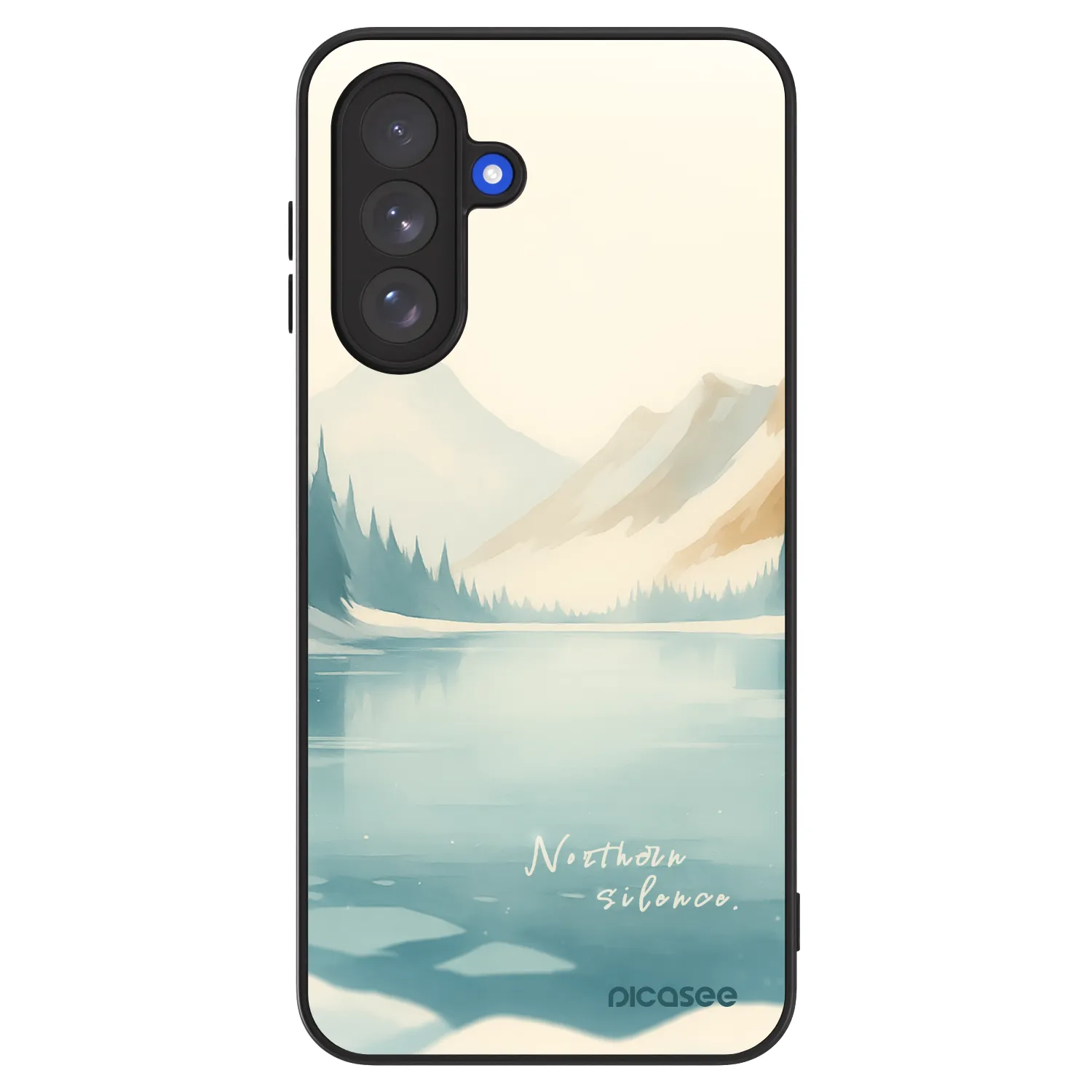 Picasee ULTIMATE CASE za Samsung Galaxy A17 5G - NOTHERN SILENCE