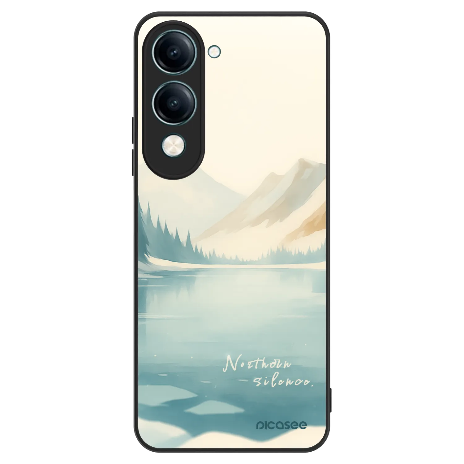 Picasee ULTIMATE CASE za Vivo Y29s 5G - NOTHERN SILENCE