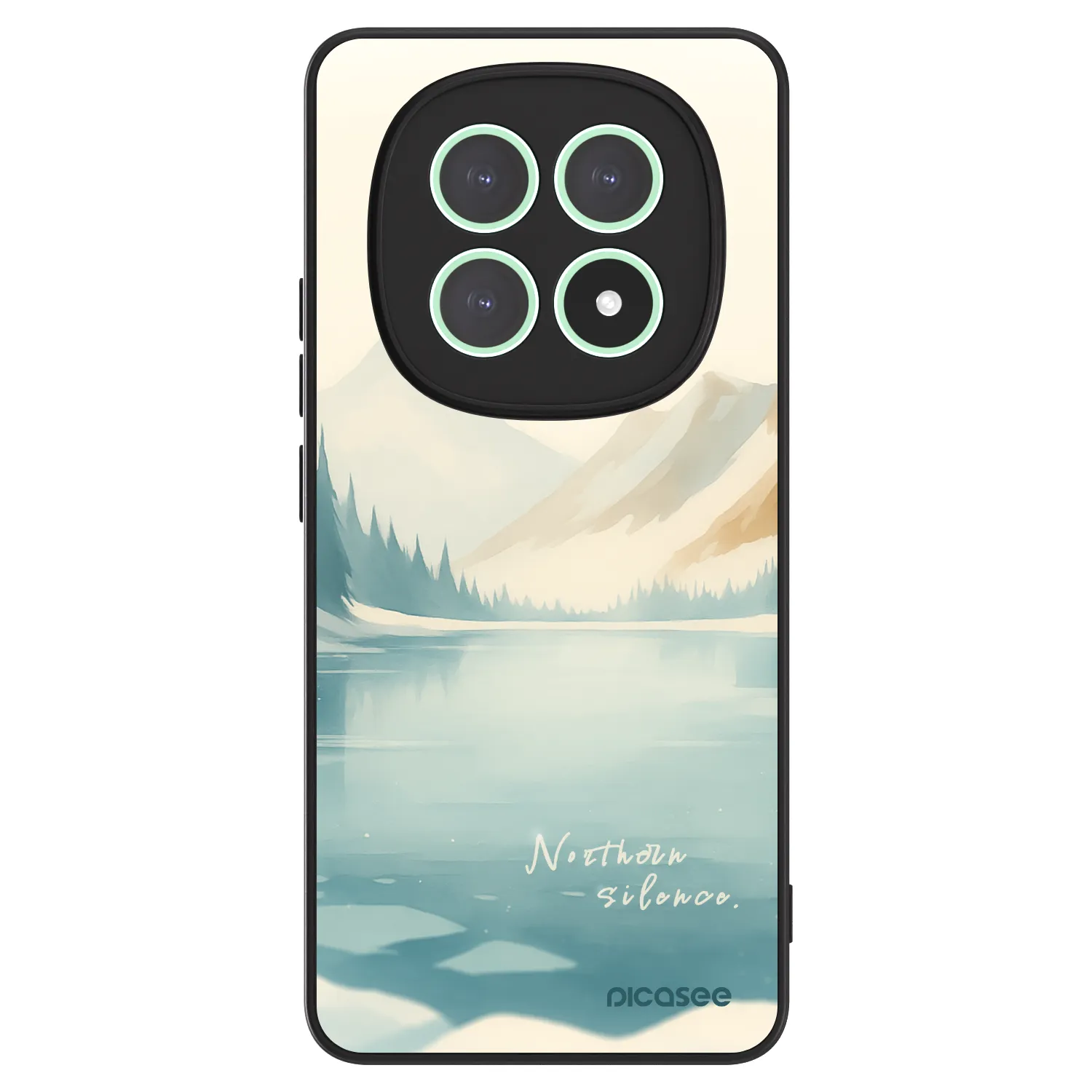 Picasee ULTIMATE CASE za Xiaomi Redmi Note 15 - NOTHERN SILENCE