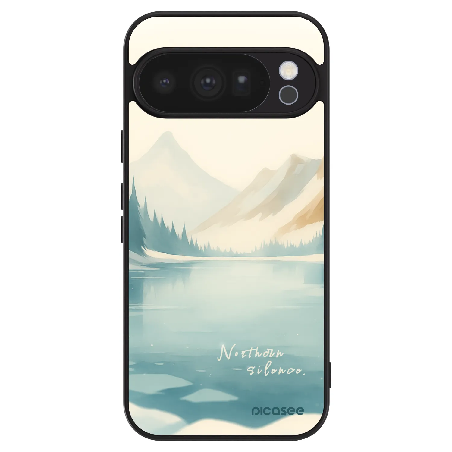 Picasee ULTIMATE CASE za Google Pixel 10 Pro - NOTHERN SILENCE