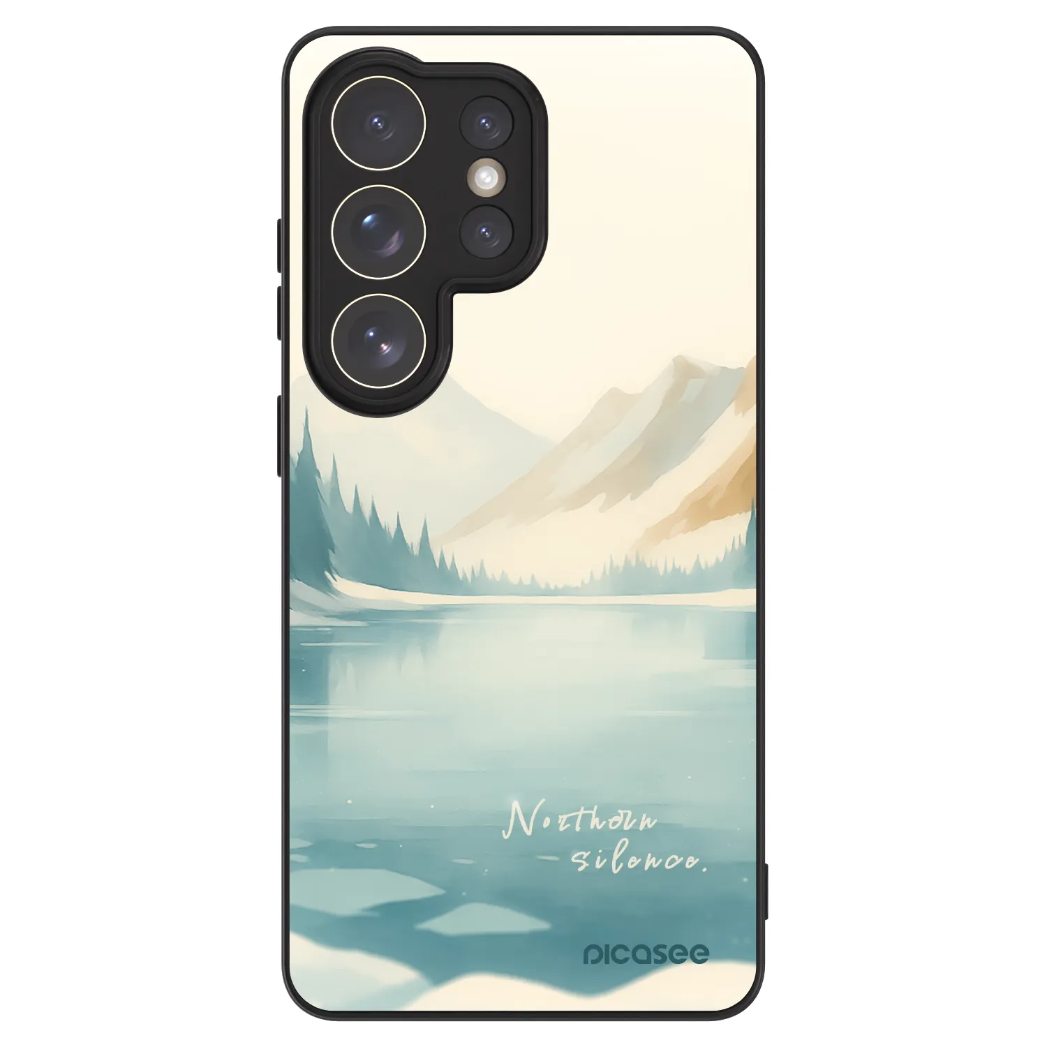 Picasee ULTIMATE CASE za Samsung Galaxy S26 Ultra - NOTHERN SILENCE