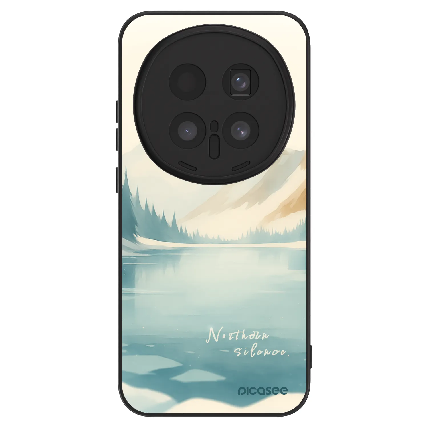 Picasee ULTIMATE CASE za Honor Magic8 Pro 5G - NOTHERN SILENCE