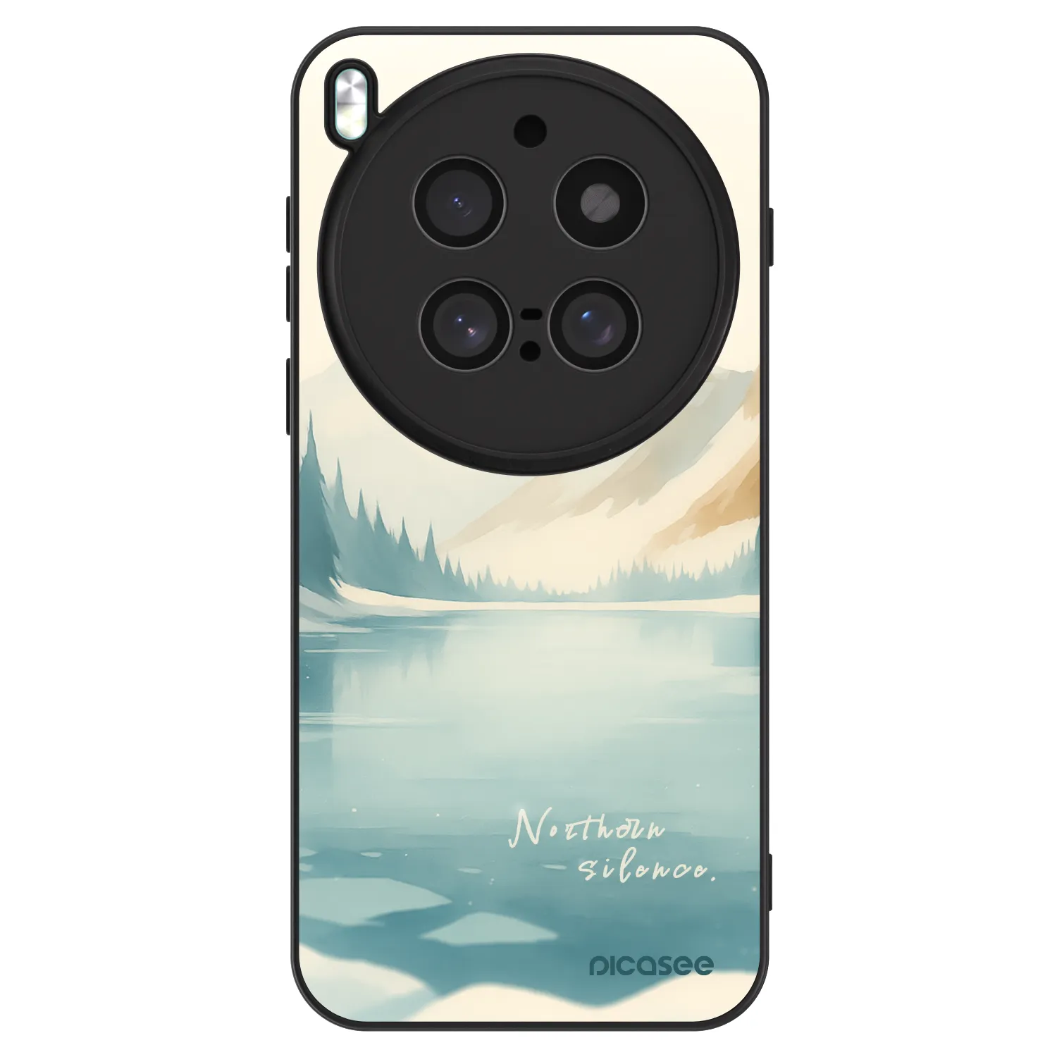 Picasee ULTIMATE CASE za Vivo X300 Pro - NOTHERN SILENCE