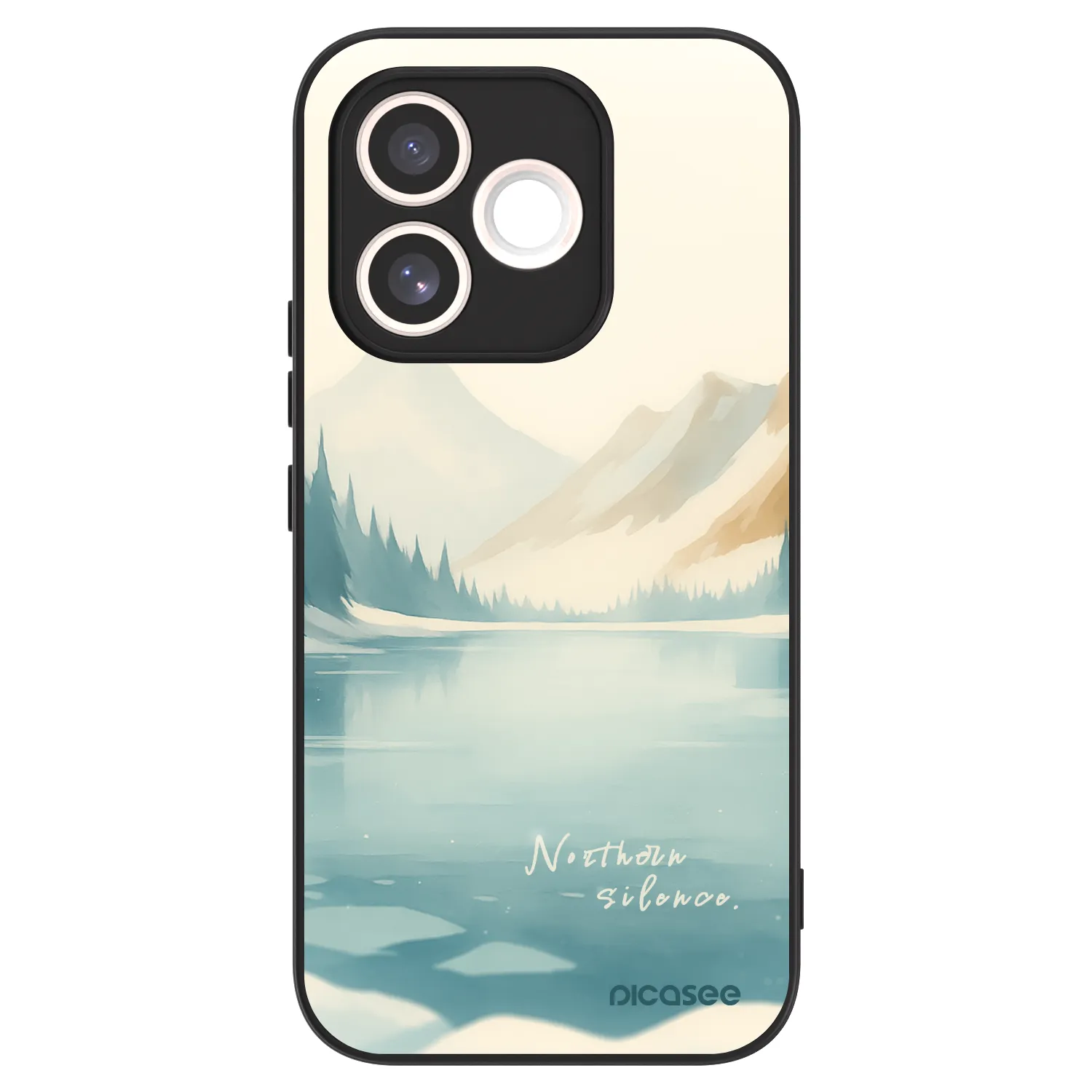 Picasee ULTIMATE CASE za Honor 600 Lite - NOTHERN SILENCE