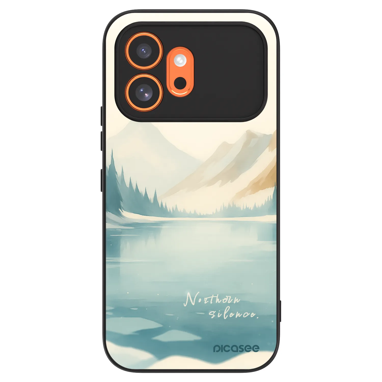 Picasee ULTIMATE CASE za Honor 600 - NOTHERN SILENCE