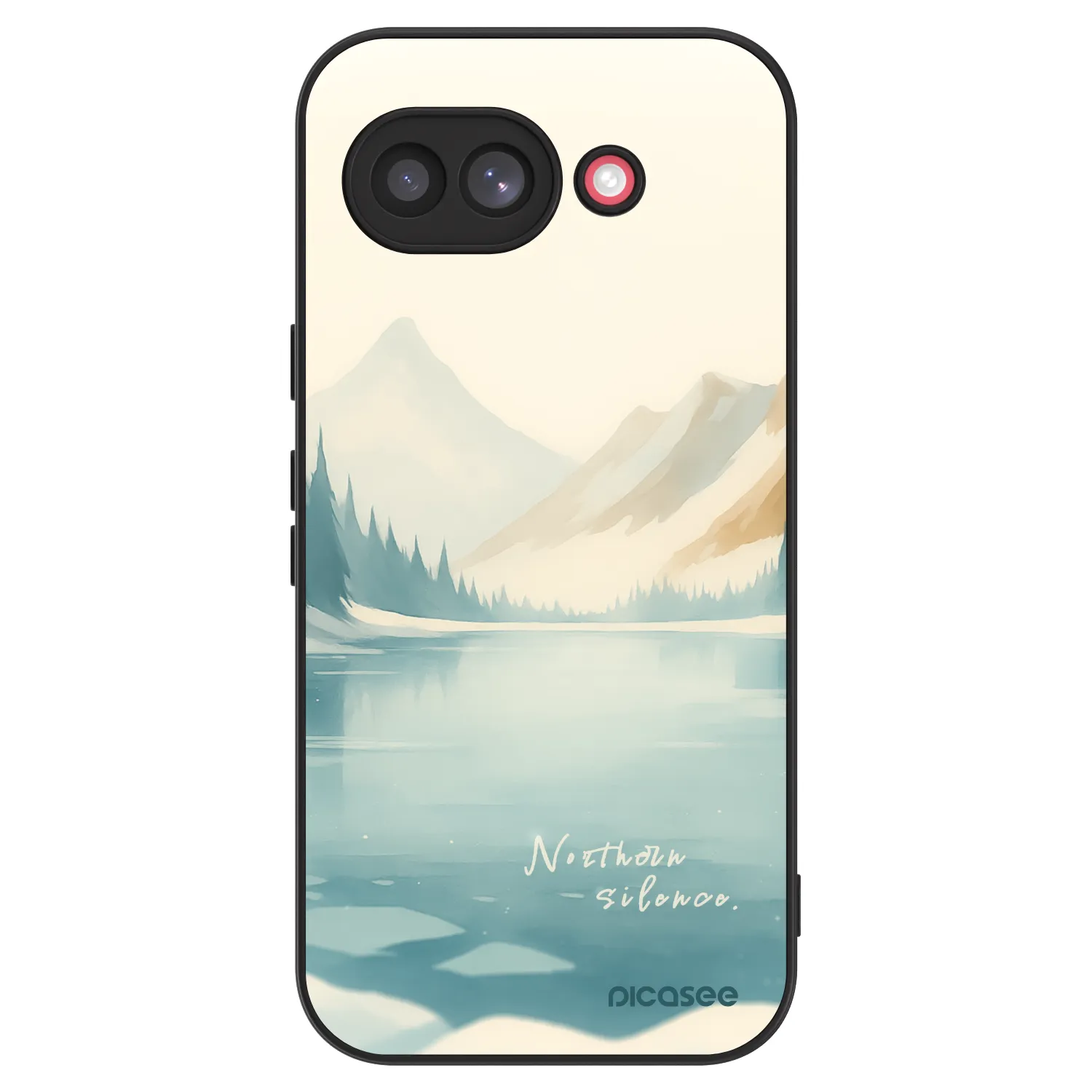 Picasee ULTIMATE CASE za Google Pixel 10a - NOTHERN SILENCE