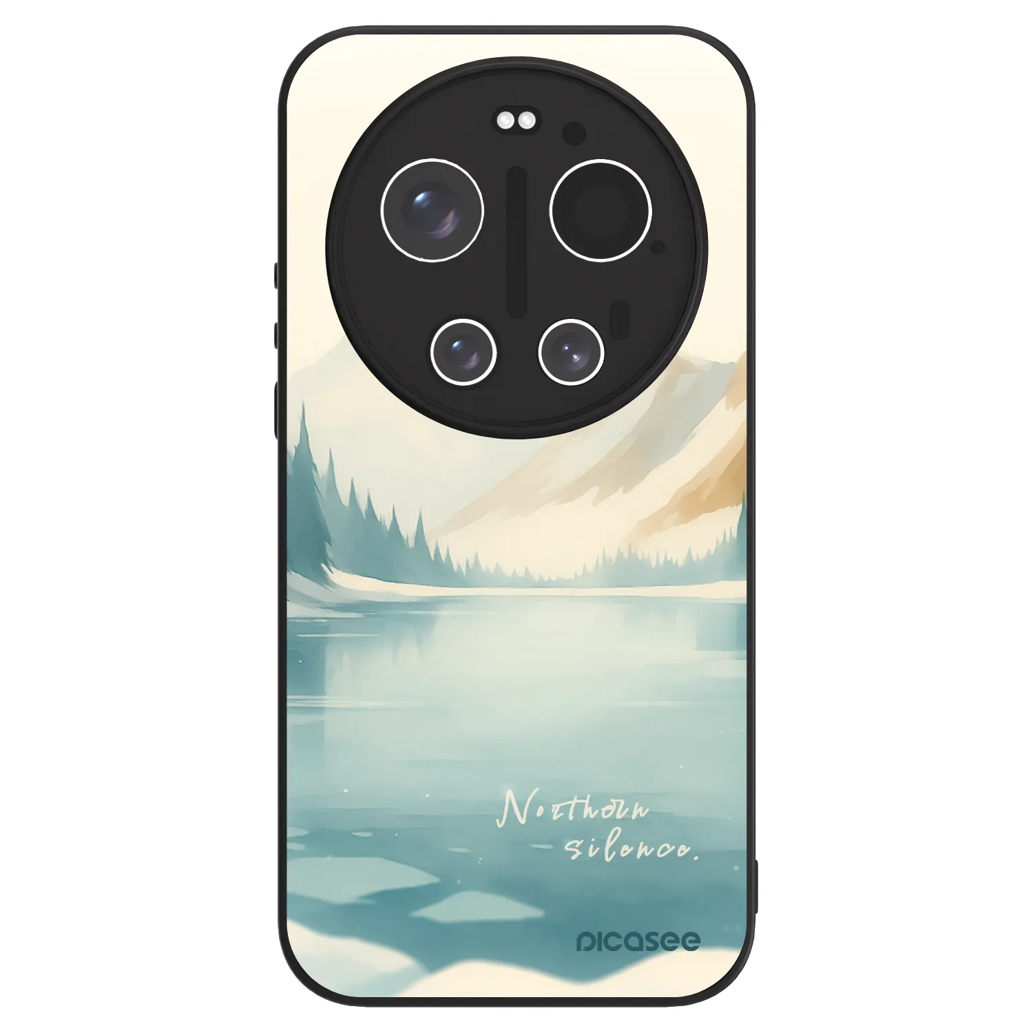 Picasee ULTIMATE CASE PowerShare za Xiaomi 17 Ultra - NOTHERN SILENCE