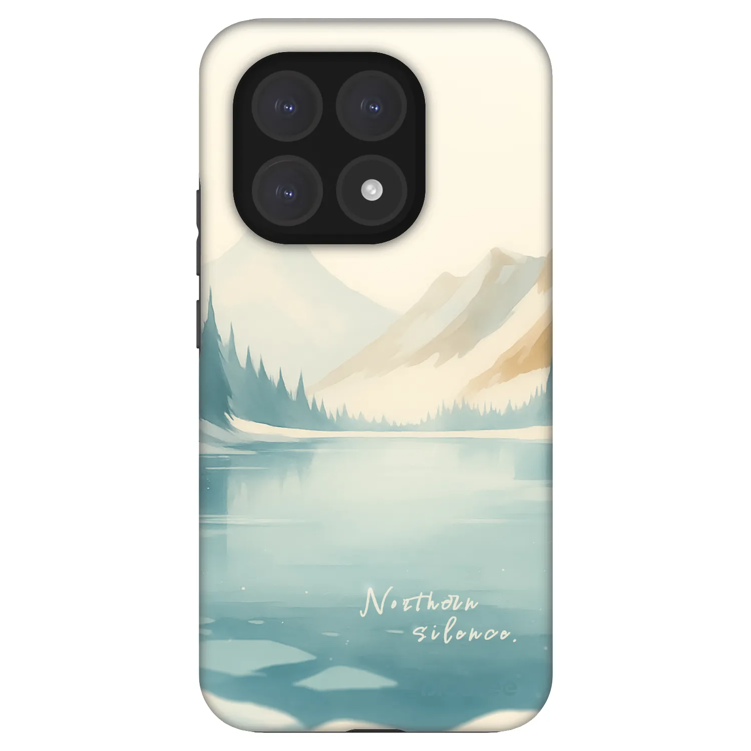 Picasee Fashion Case za Xiaomi 15T - NOTHERN SILENCE