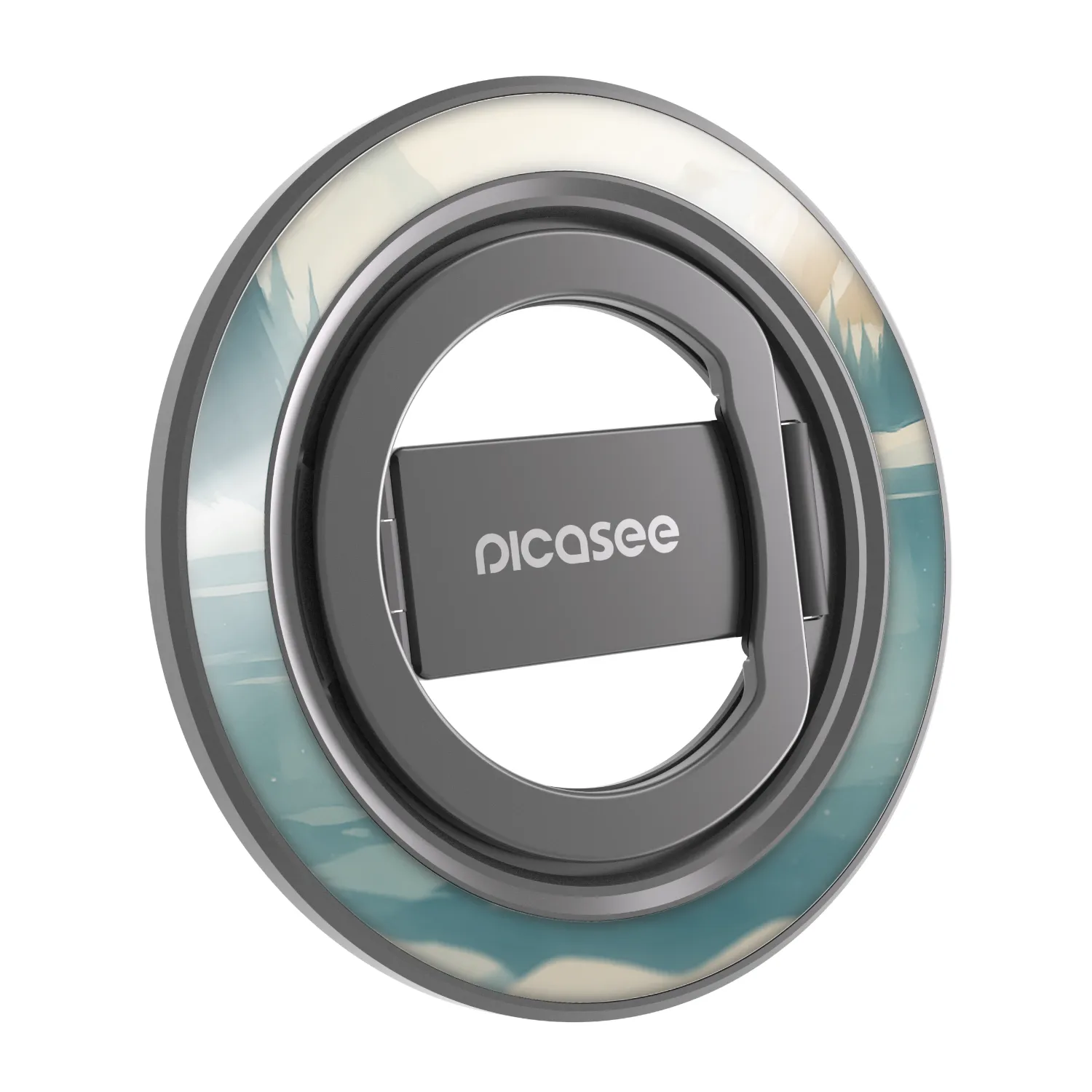 Picasee Magnetic holder - Crna
