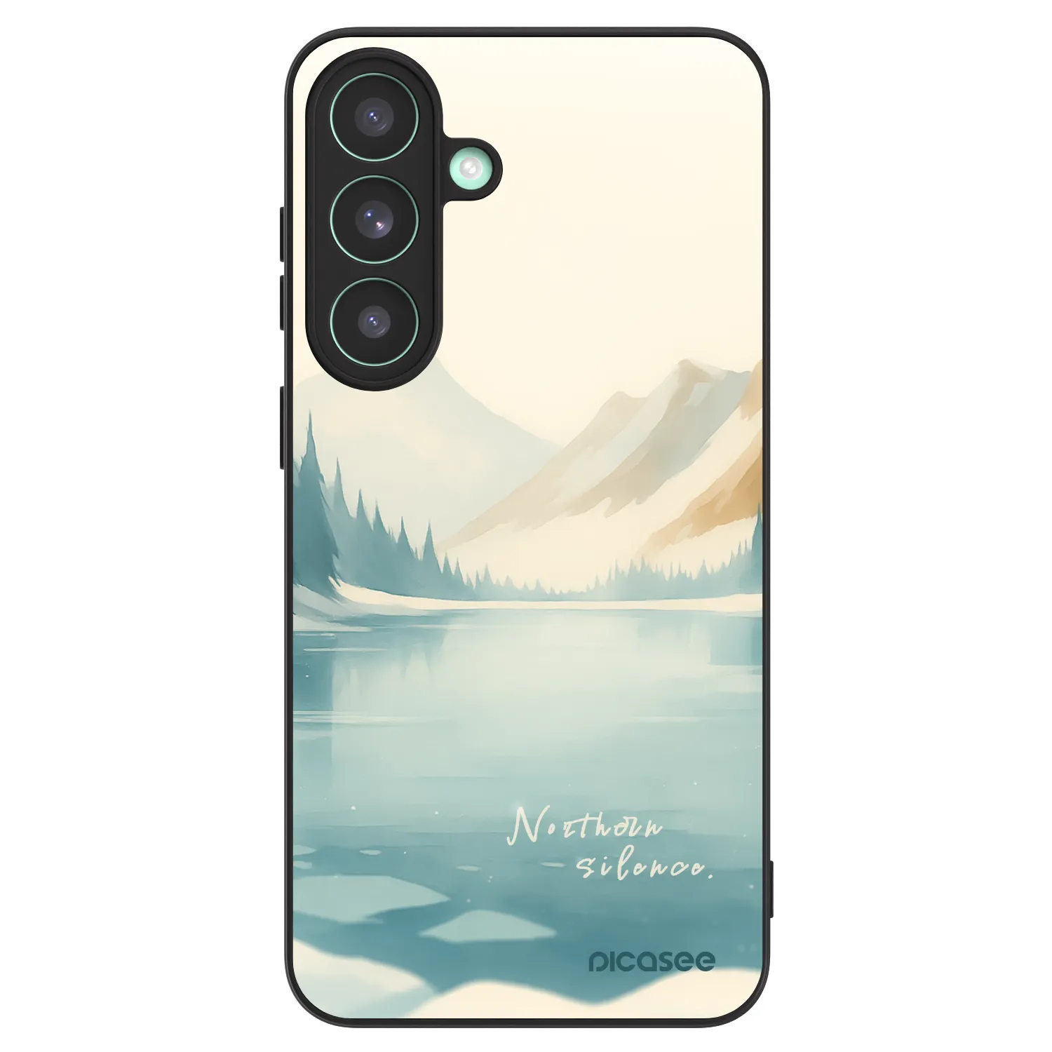 Picasee ULTIMATE CASE PowerShare za Samsung Galaxy S26 FE - NOTHERN SILENCE