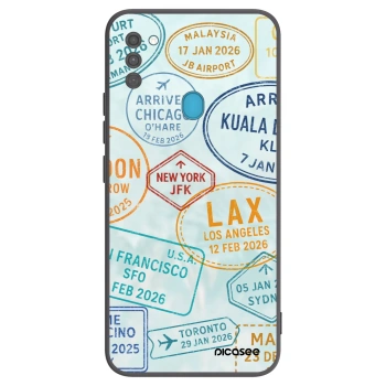 Maskica za Samsung Galaxy M11 - PASSPORT EDITION