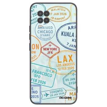 Maskica za Xiaomi Mi 10 Lite - PASSPORT EDITION