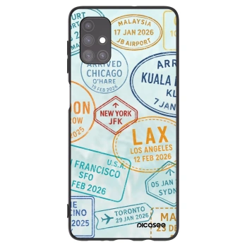 Maskica za Samsung Galaxy M51 M515F - PASSPORT EDITION