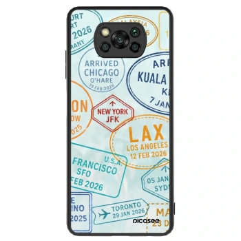 Maskica za Xiaomi Poco X3 - PASSPORT EDITION