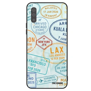 Maskica za Samsung Galaxy A50 A505F - PASSPORT EDITION