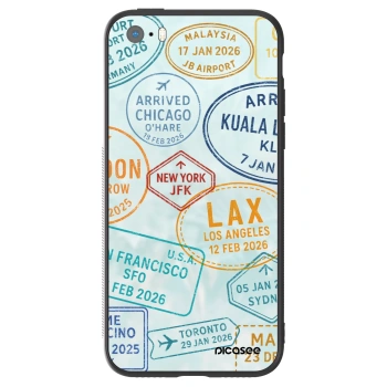 Maskica za Apple iPhone 5/5S/SE - PASSPORT EDITION