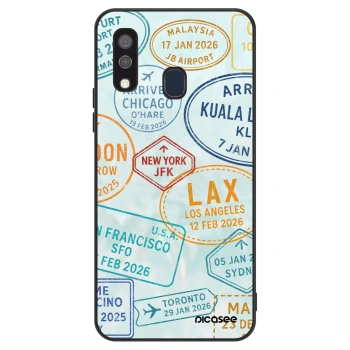 Maskica za Samsung Galaxy A40 A405F - PASSPORT EDITION