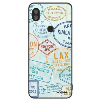 Maskica za Xiaomi Redmi 7 - PASSPORT EDITION