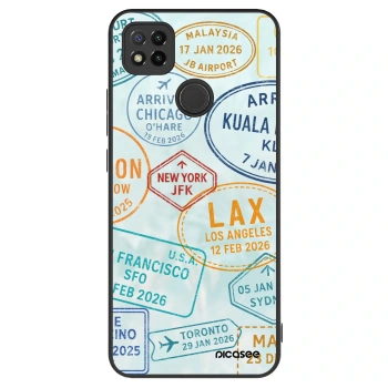 Maskica za Xiaomi Redmi 9C - PASSPORT EDITION