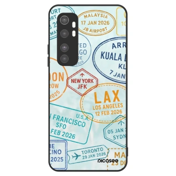 Maskica za Xiaomi Mi Note 10 Lite - PASSPORT EDITION