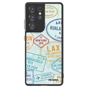 Maskica za Samsung Galaxy S21 Ultra 5G G998B - PASSPORT EDITION