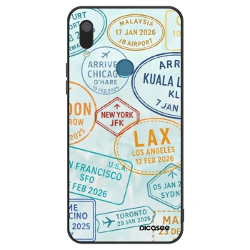 Maskica za Huawei Y7 2019 - PASSPORT EDITION