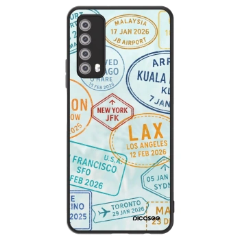 Maskica za Huawei P Smart 2021 - PASSPORT EDITION