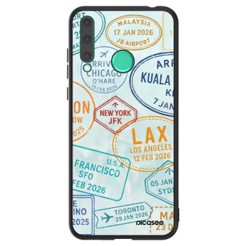 Maskica za Honor 20 Lite - PASSPORT EDITION