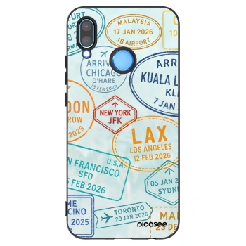 Maskica za Huawei Mate 40 Pro - PASSPORT EDITION