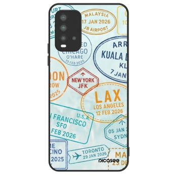 Maskica za Xiaomi Redmi 9T - PASSPORT EDITION