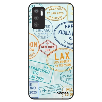 Maskica za Xiaomi Redmi Note 10 5G - PASSPORT EDITION
