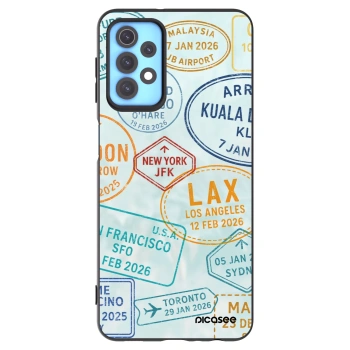 Maskica za Samsung Galaxy A32 4G SM-A325F - PASSPORT EDITION