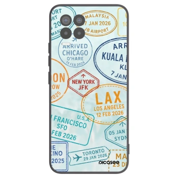 Maskica za Realme 8 4G - PASSPORT EDITION