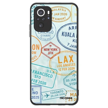 Maskica za Xiaomi Redmi Note 10S - PASSPORT EDITION