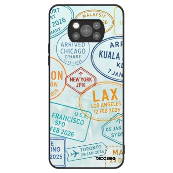 Maskica za Xiaomi Poco X3 Pro - PASSPORT EDITION